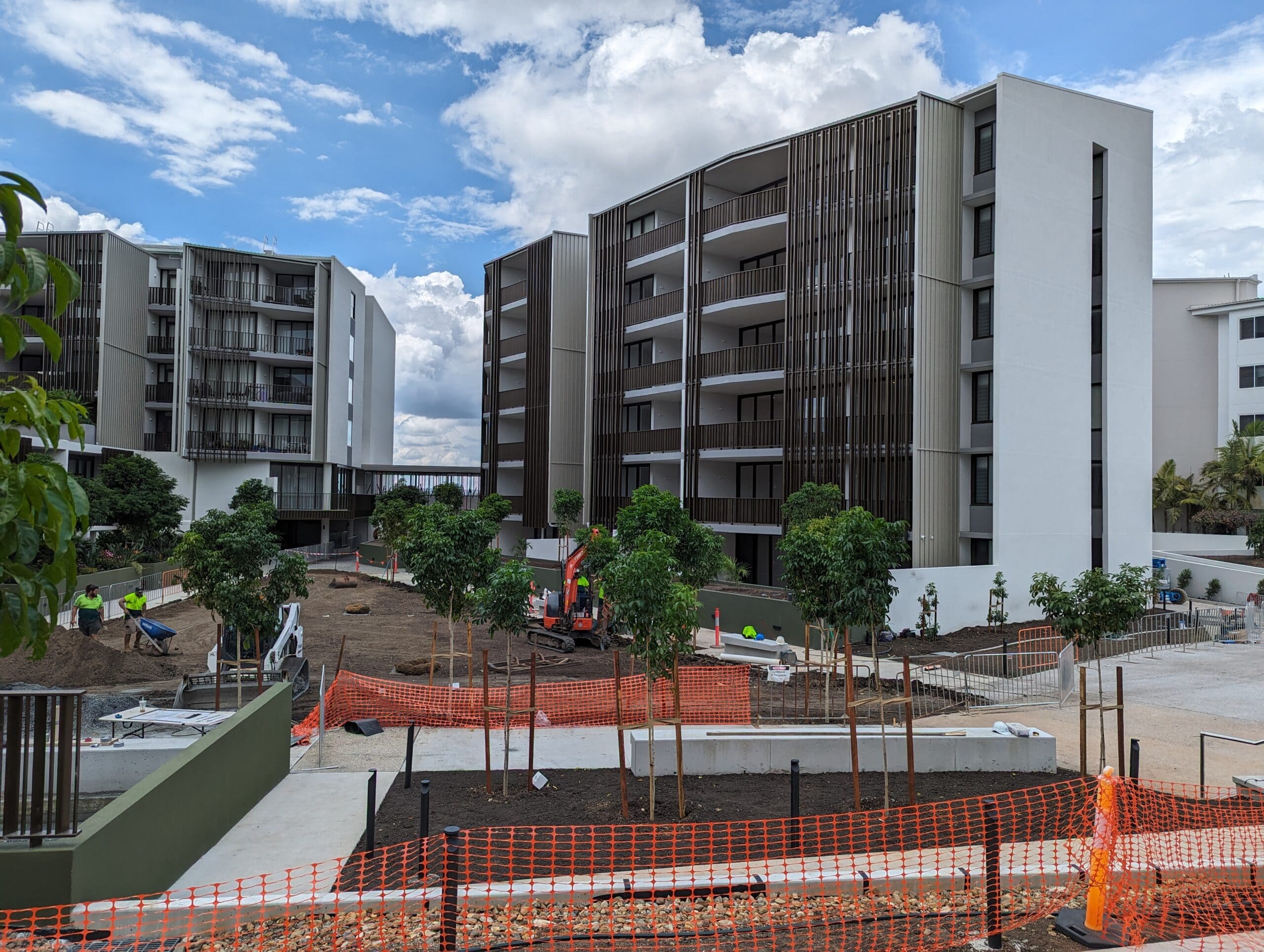 Aura Holdings Achieves Practical Completion of Kingsford Terrace’s Stage 6 Taylor