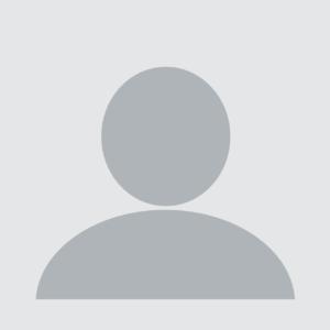 A gray silhouette of a person on a light gray background, often used as a generic user profile icon or placeholder image for a user account.
