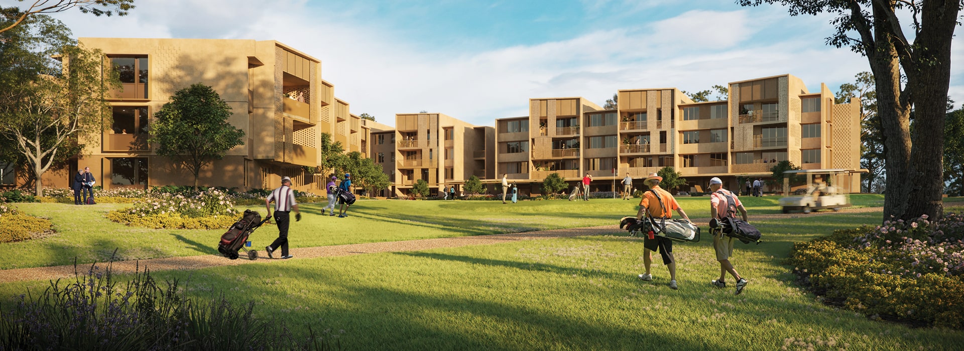 Construction starts on The Ninth Middle Ridge