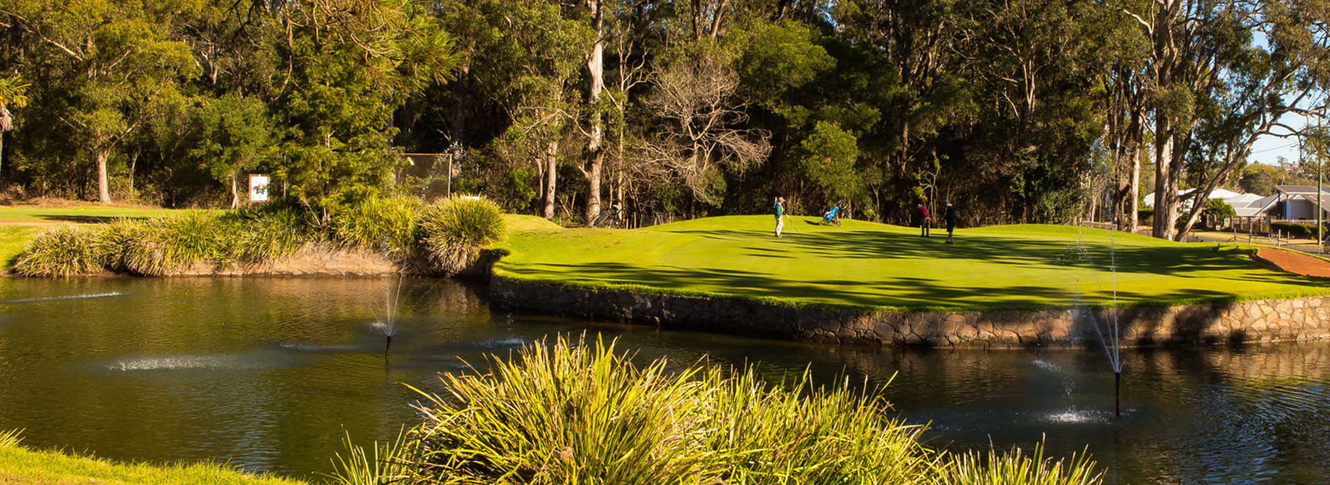 Toowoomba Golf Club – a big hitter for change