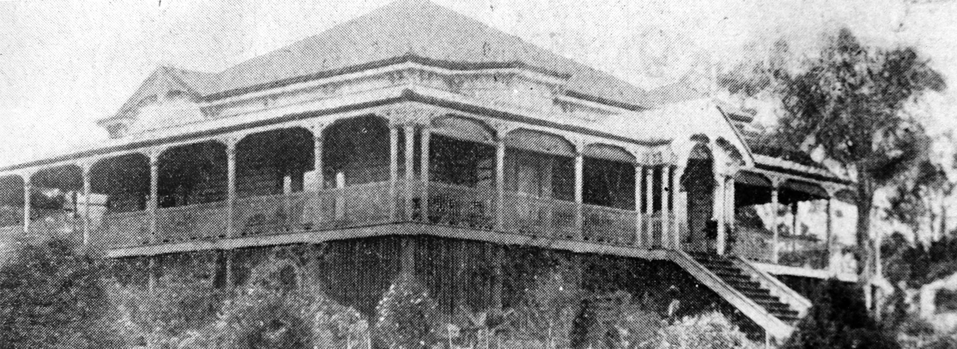 Mitchell: another chapter in Kingsford Terrace’s history