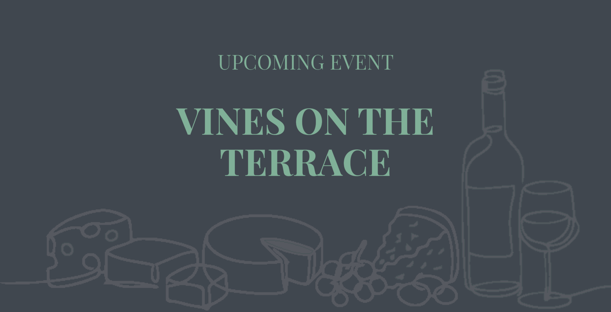 Kingsford Terrace Vines on The Terrace