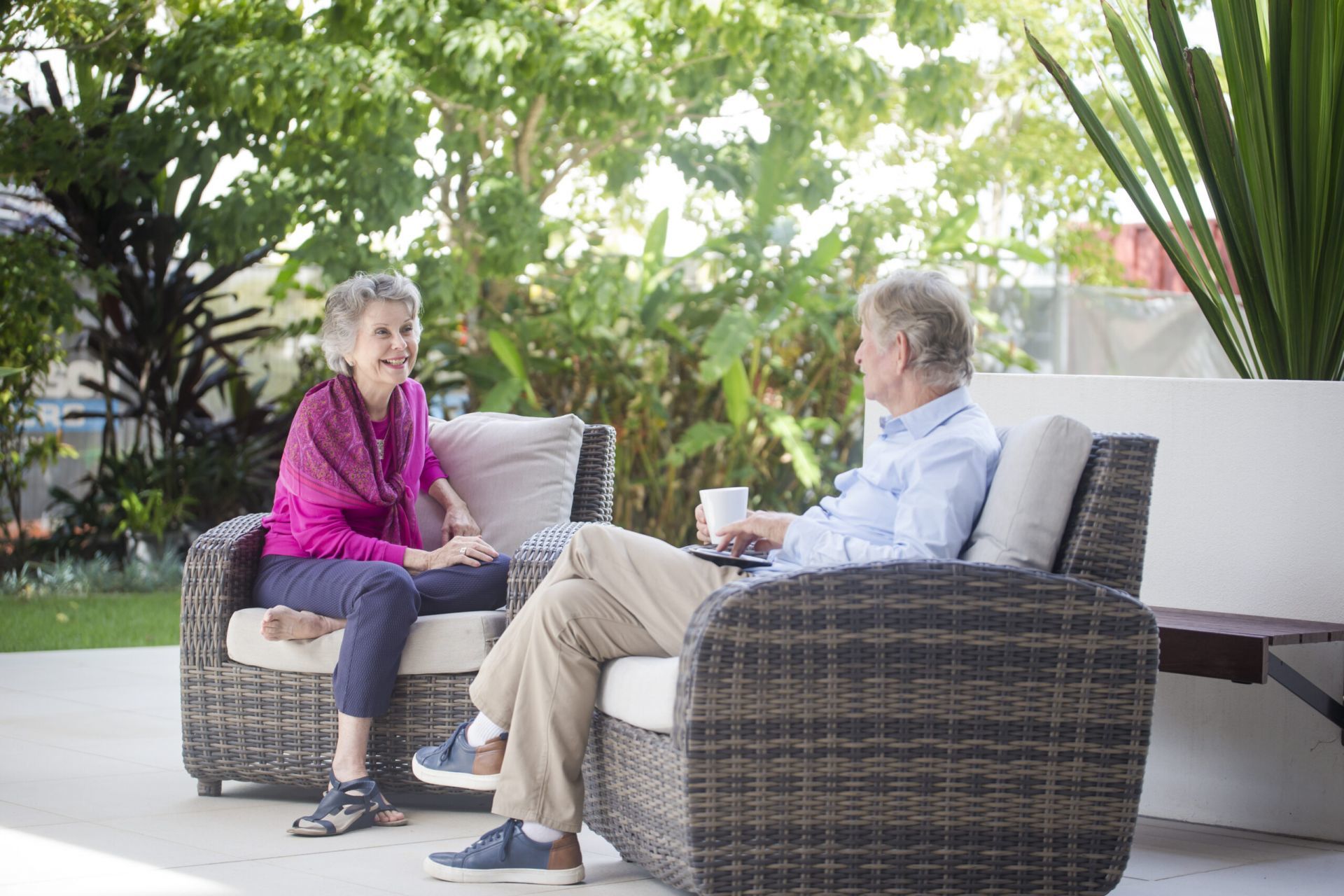 Retirement Living vs Residential Living