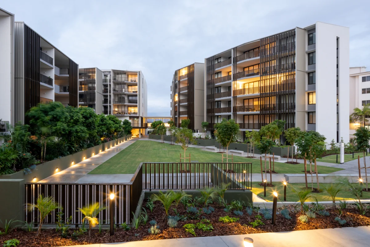 Apartment 262