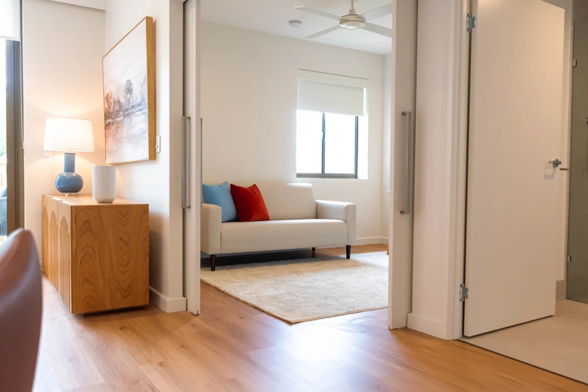 Apartment 126