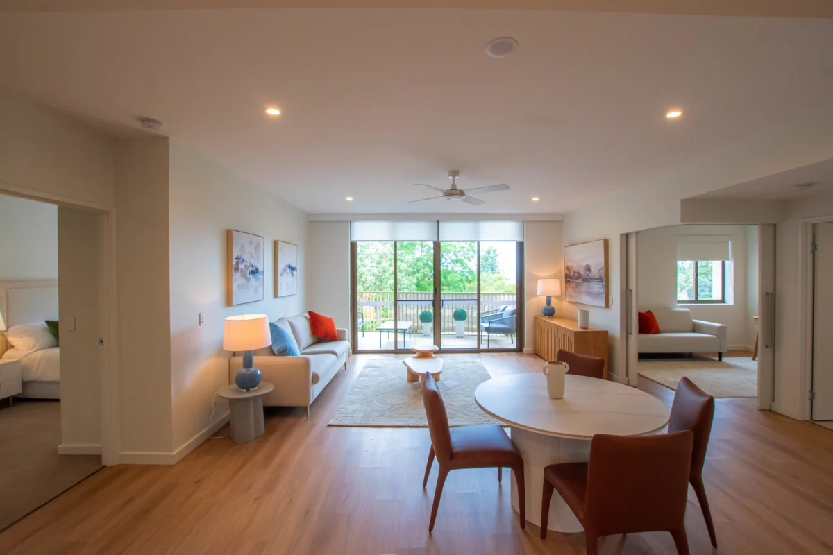 Apartment 126