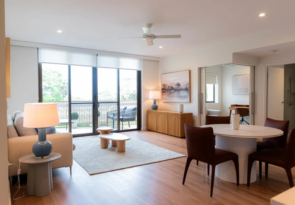 Apartment 126