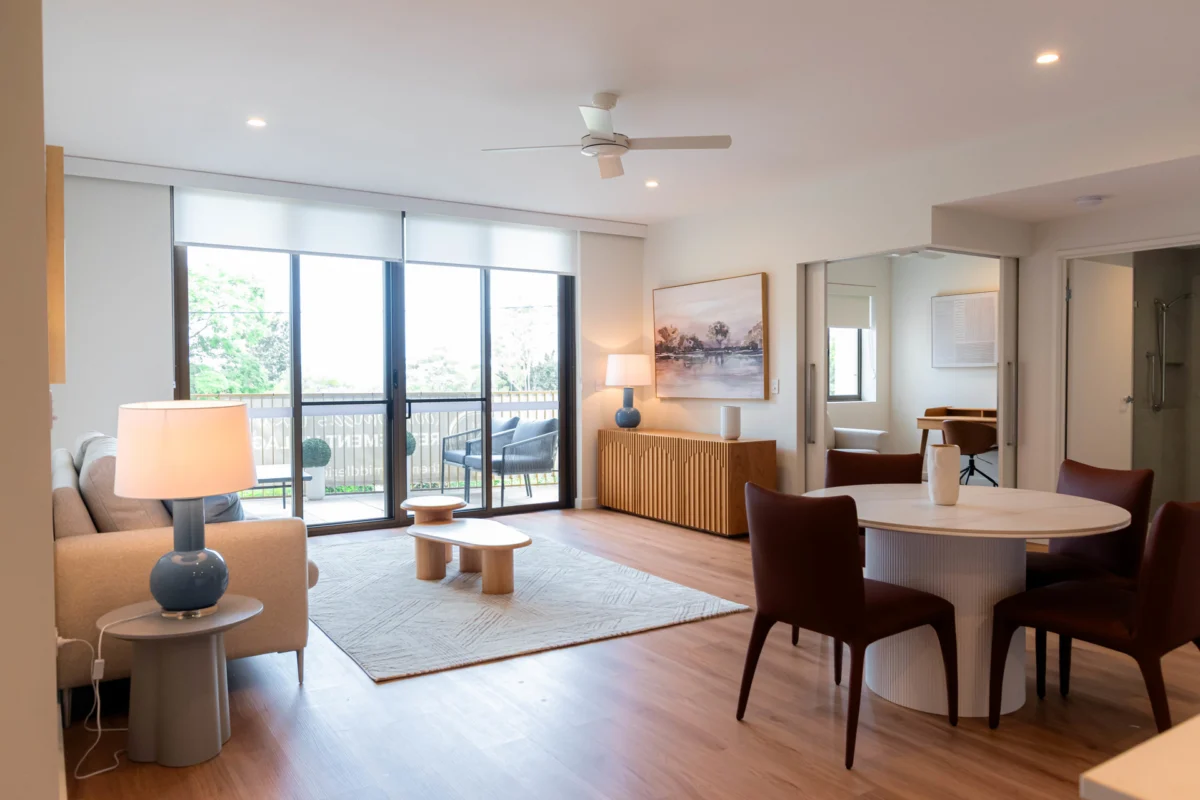 Apartment 126