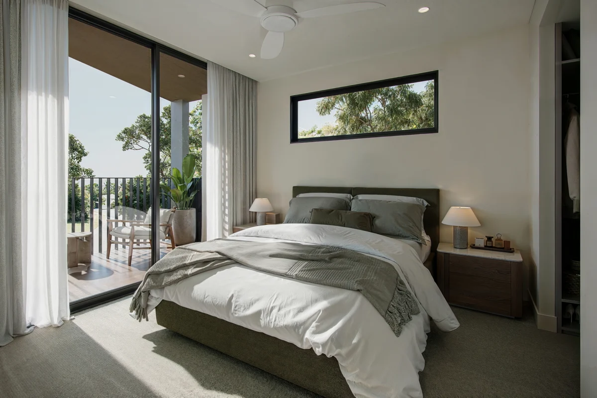 Apartment Townhouse