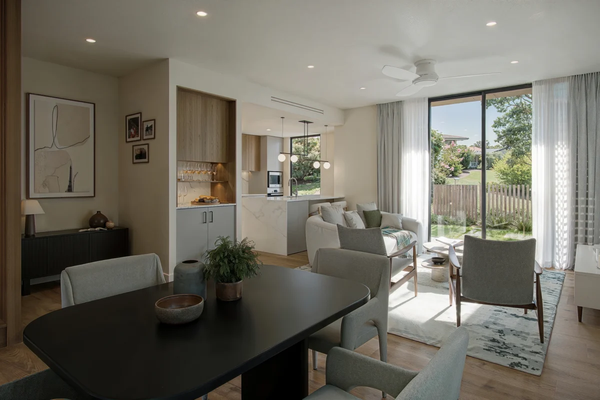 Apartment Townhouse