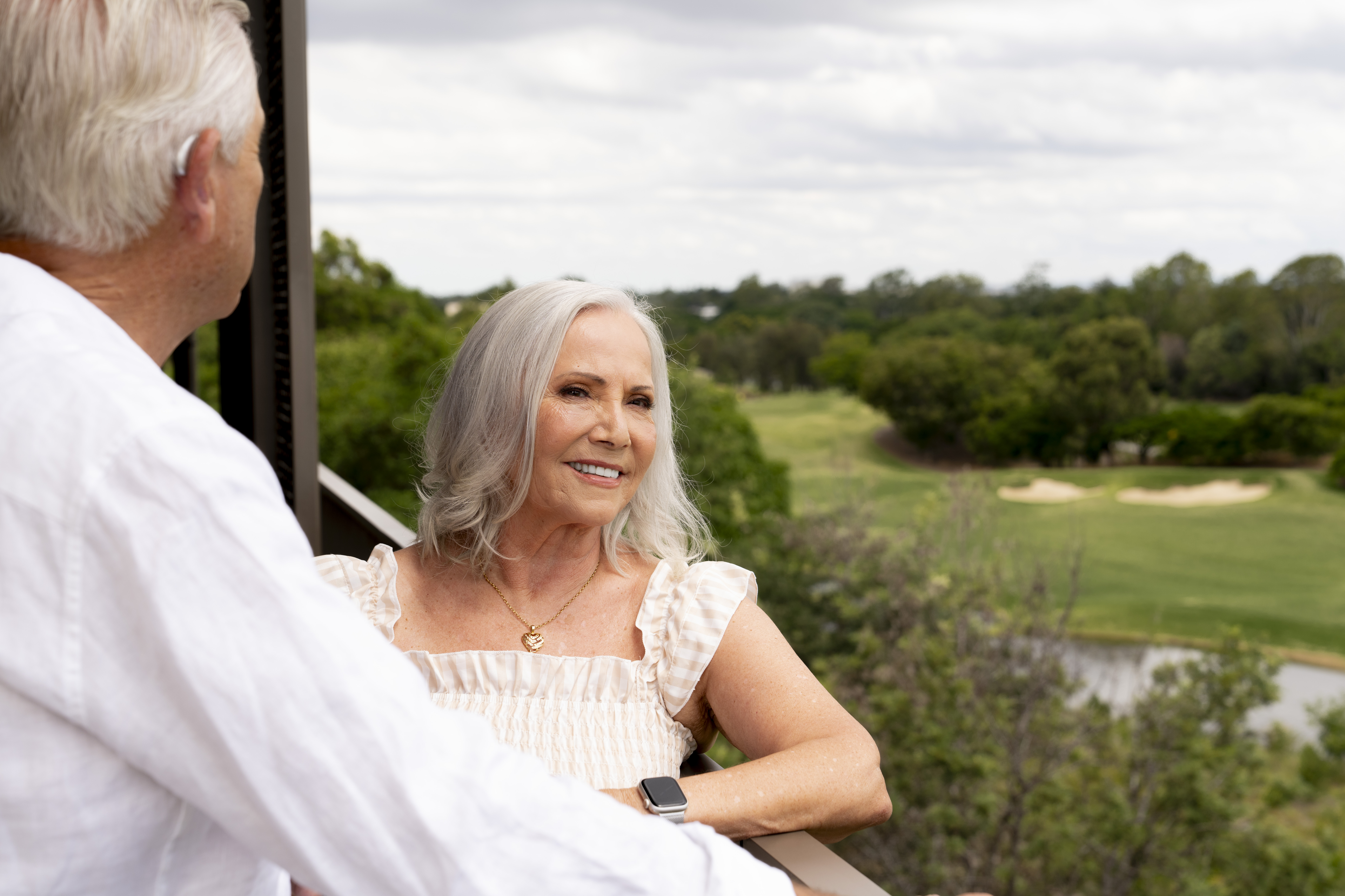 Why More Retirees Are Choosing Golf Course Living