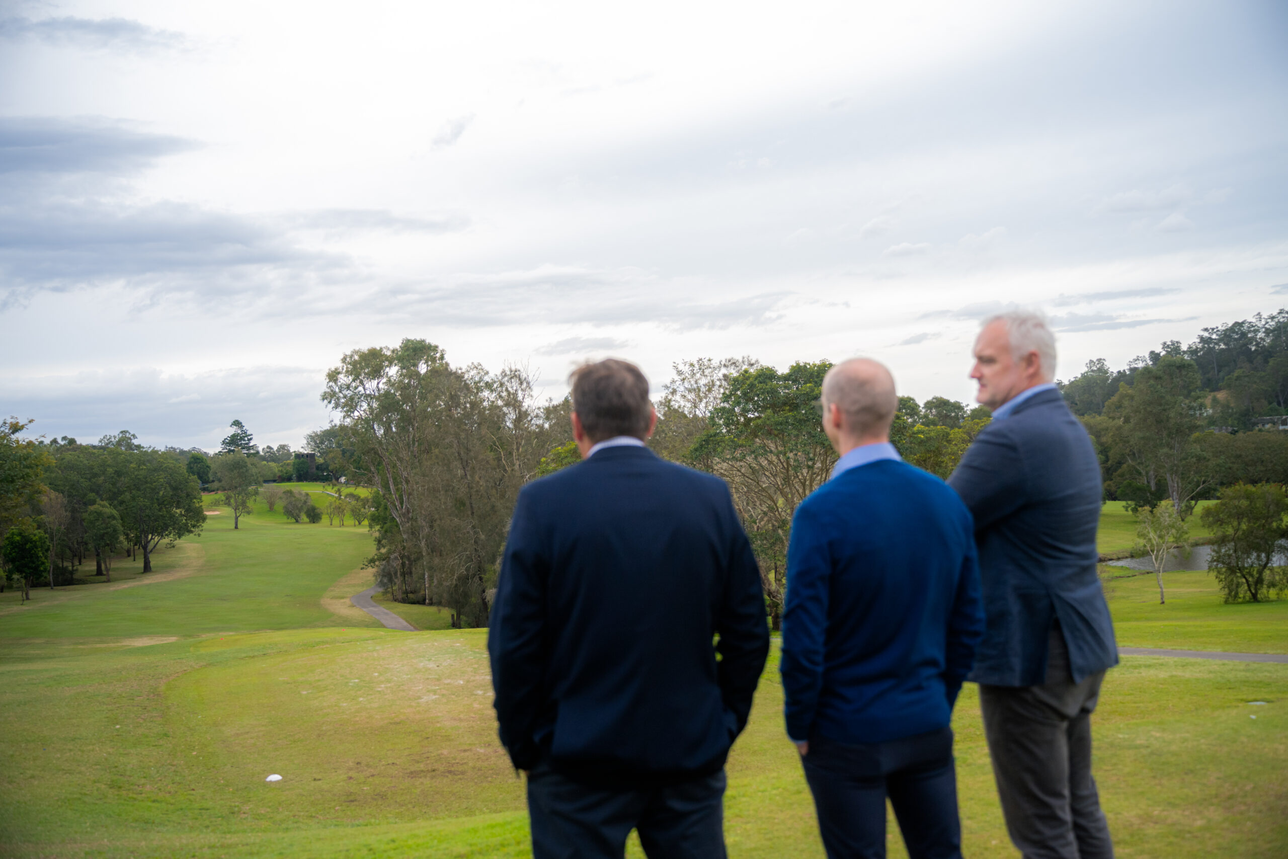 Aura Holdings Celebrates Groundbreaking of Seventh Retirement Community