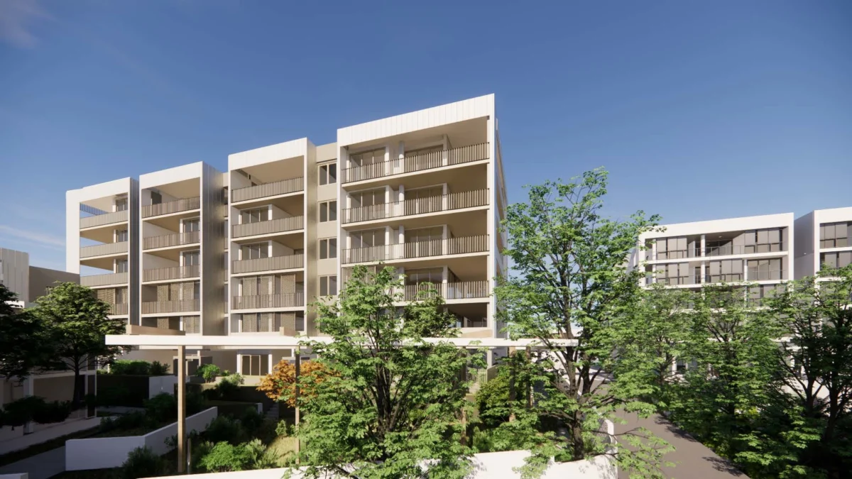 Apartment 262