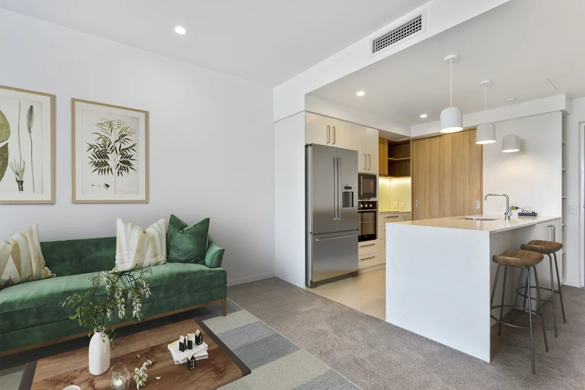 Apartment 112