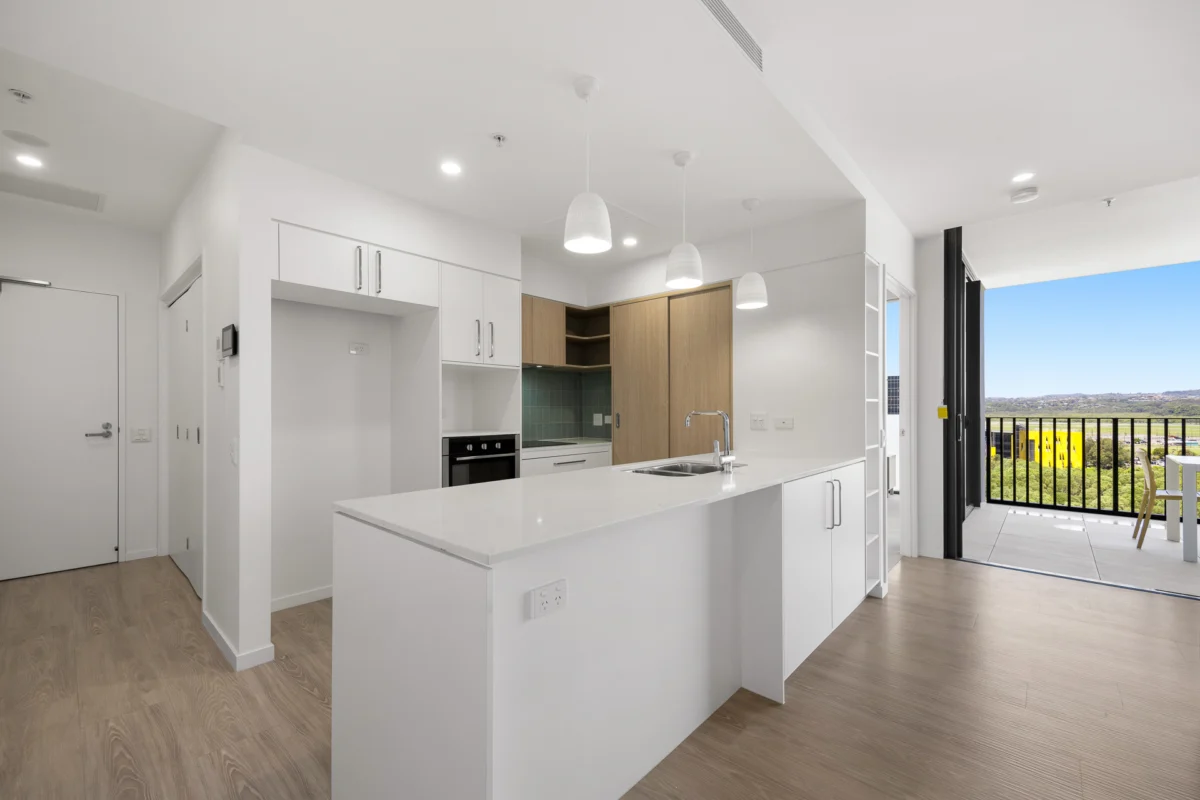 Apartment 137