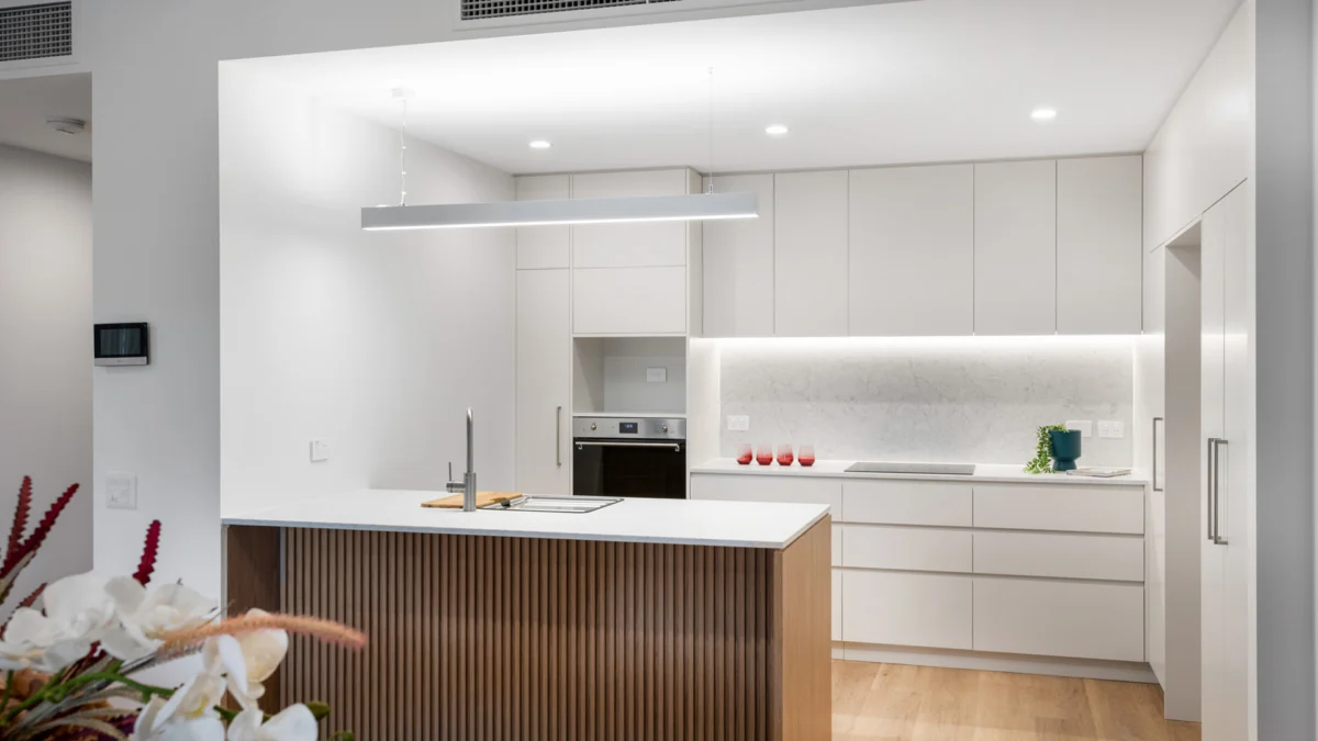 Apartment 324