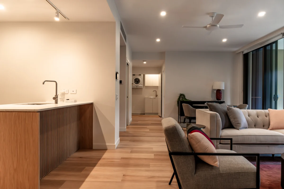 Apartment Two Bed