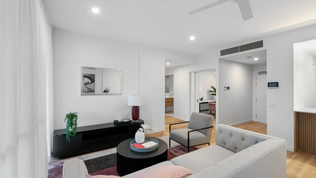 Apartment 324