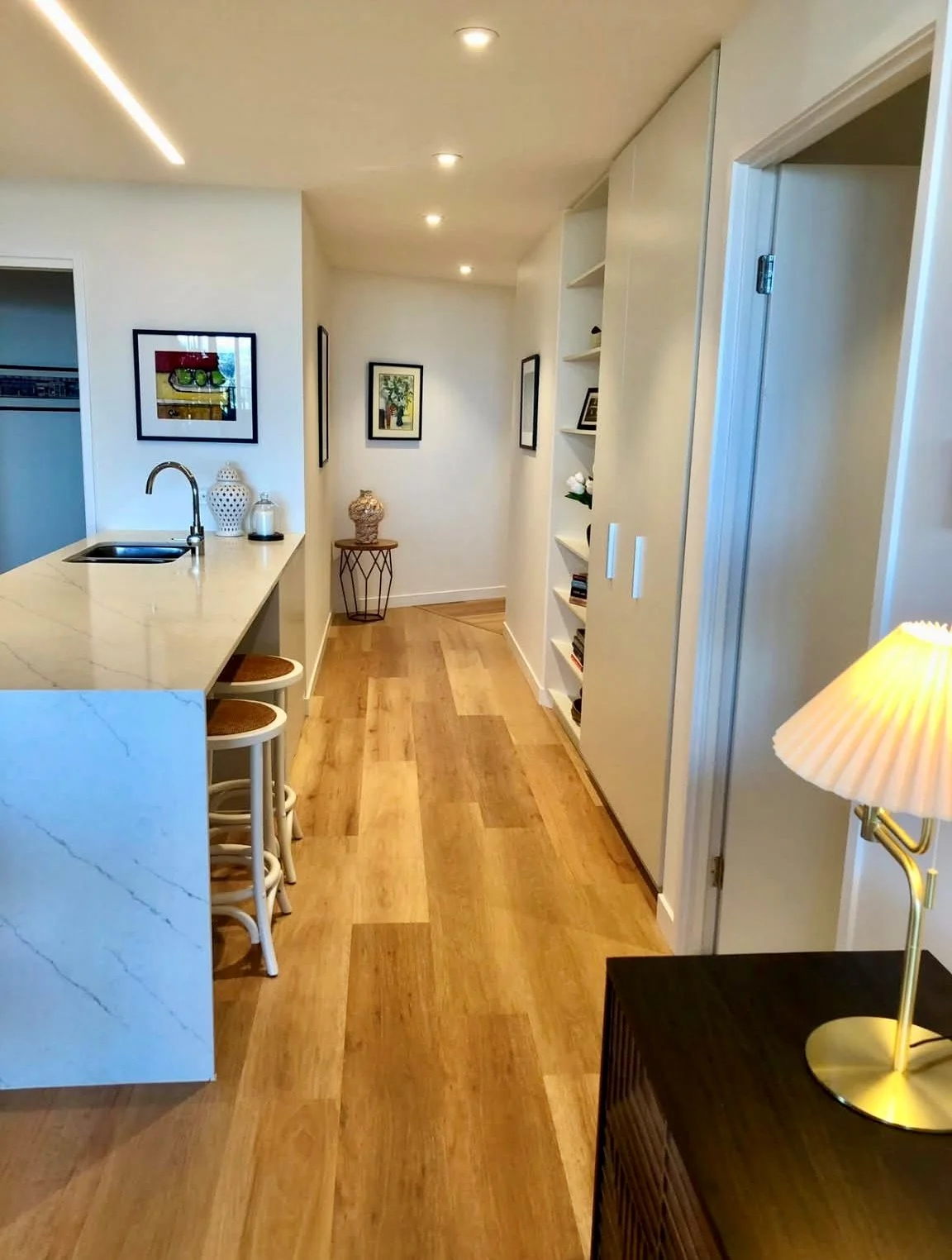 Apartment 218