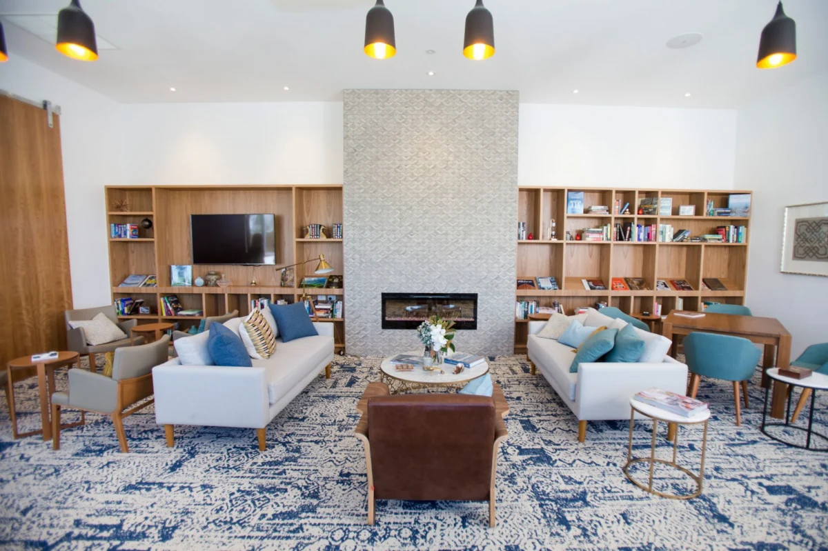 Apartment 218
