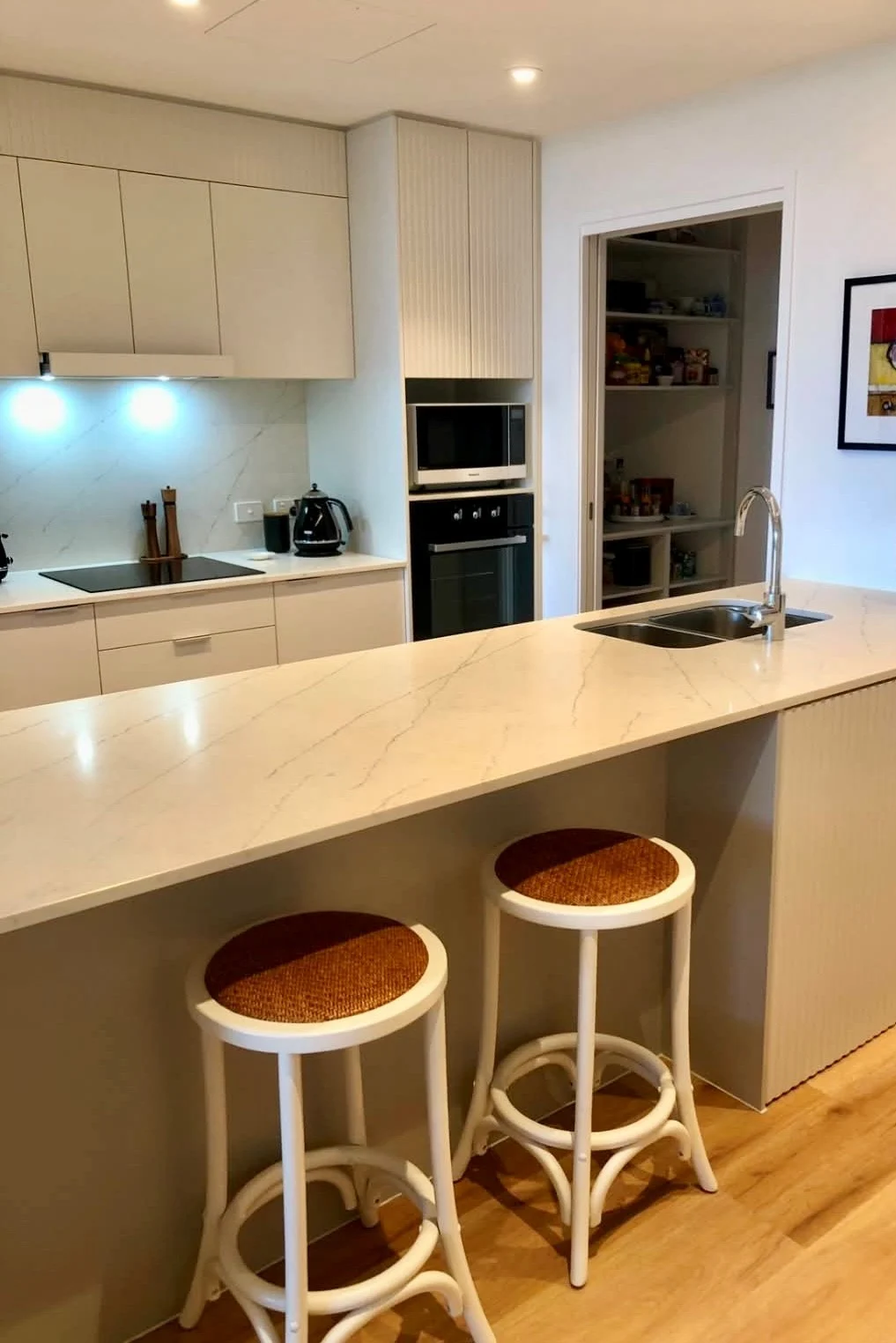 Apartment 218