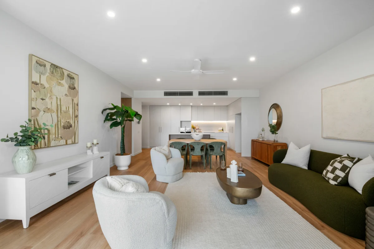 Apartment 601