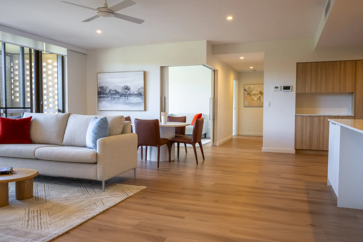 Apartment Type E
