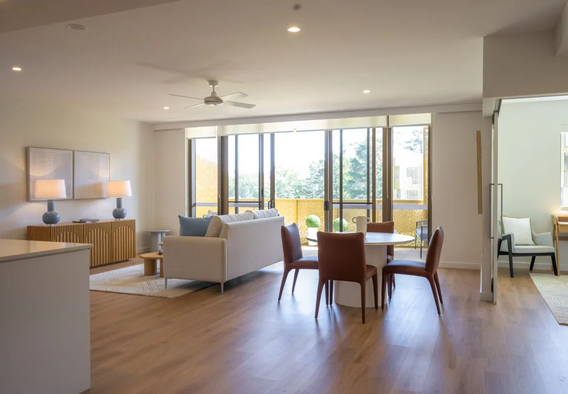 Apartment Type E