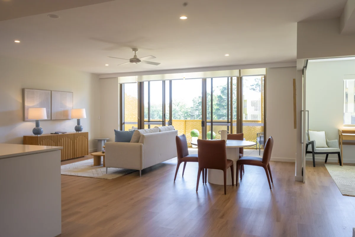 Apartment Type E