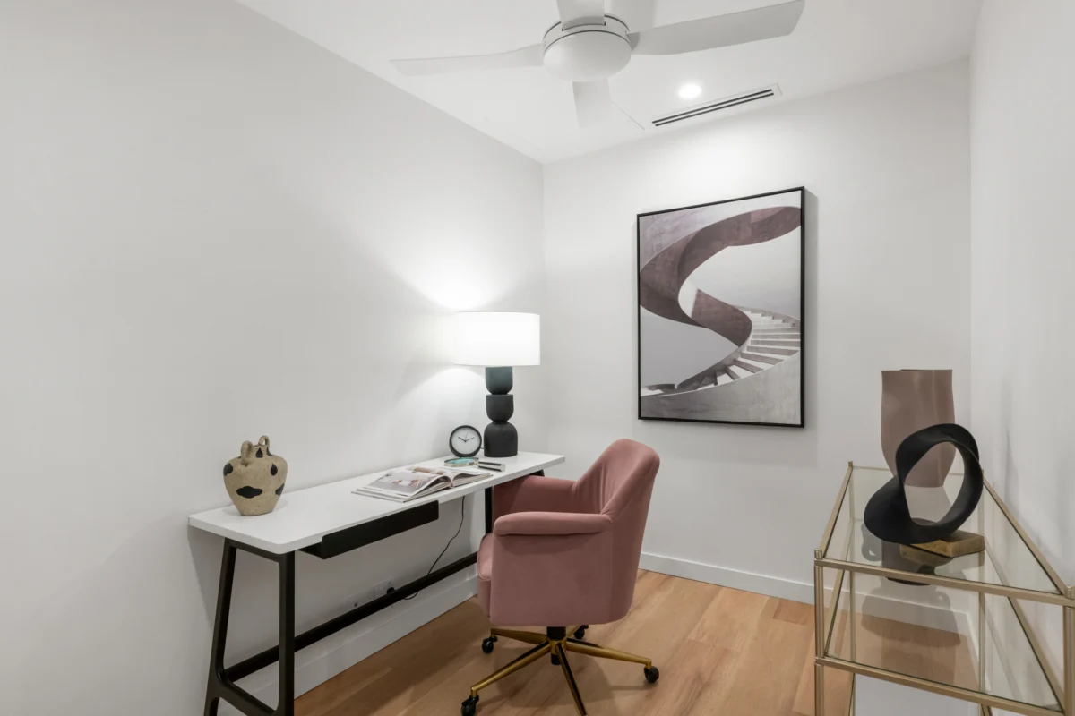 Apartment 612