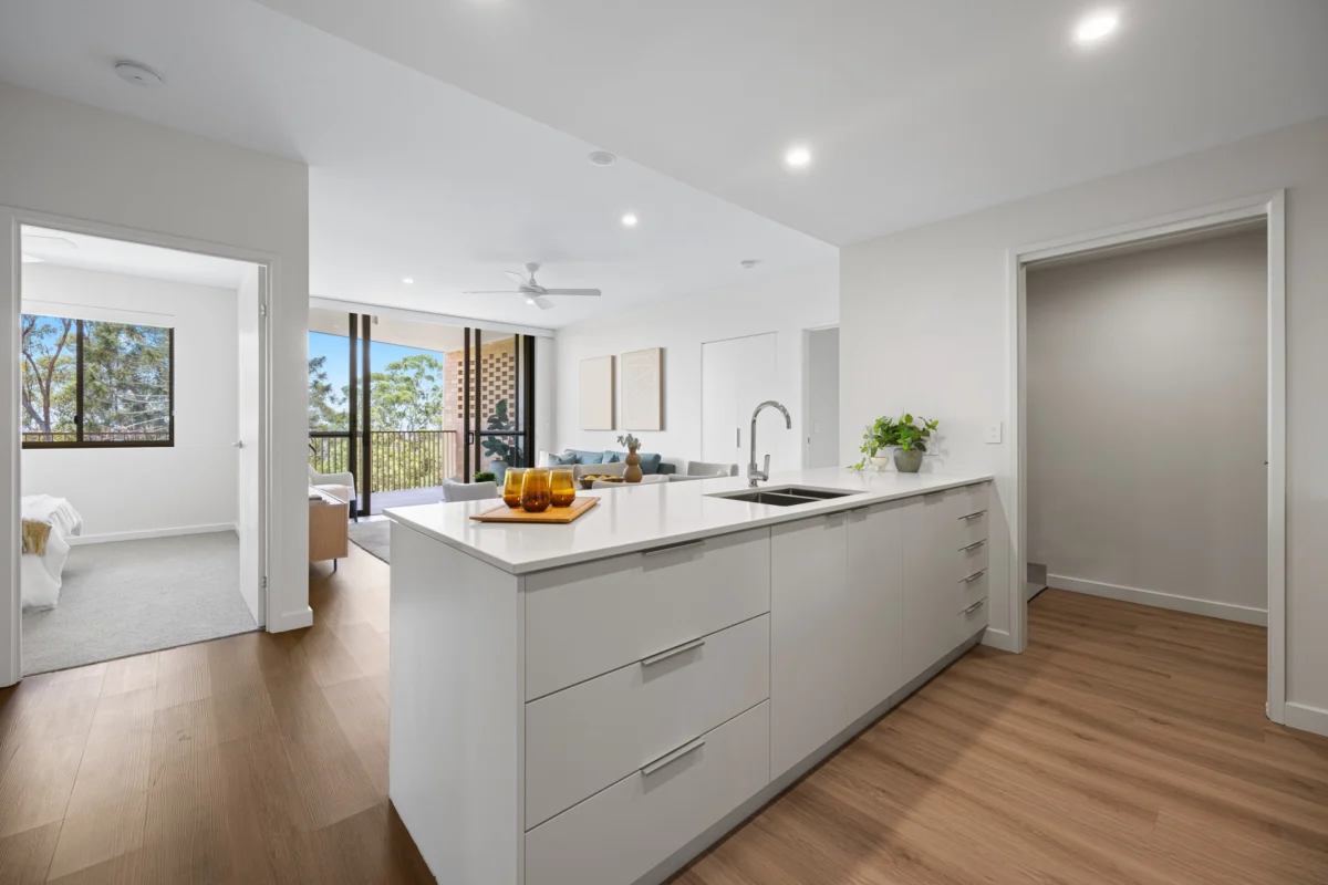 Apartment Type B