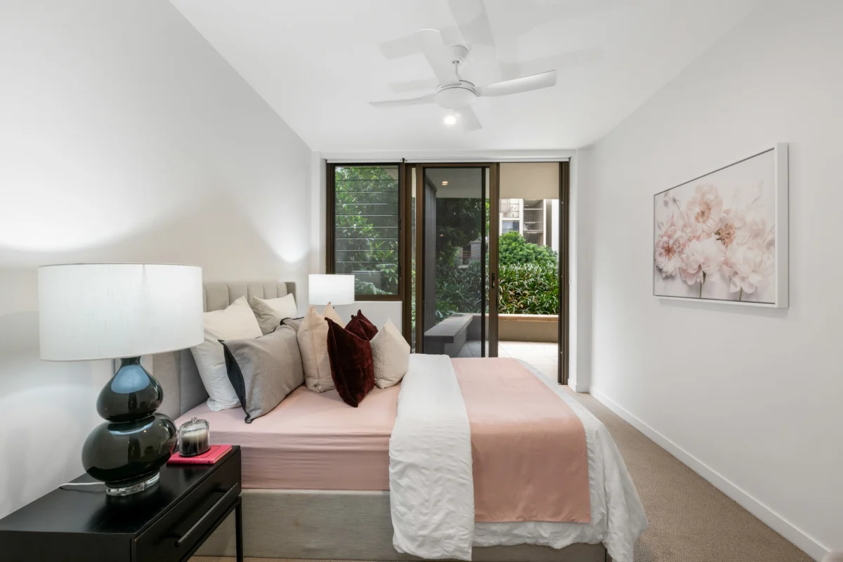 Apartment 612
