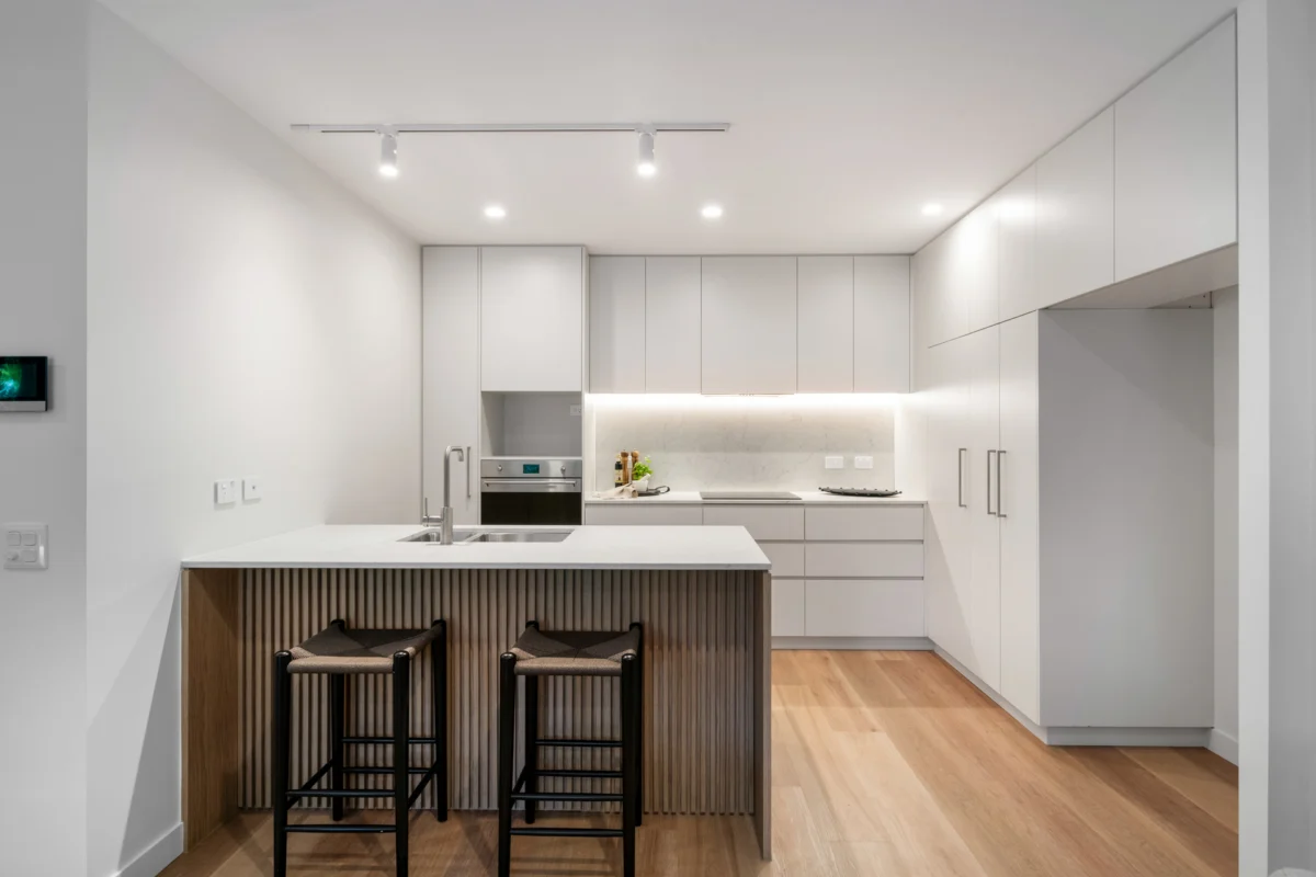 Apartment 612