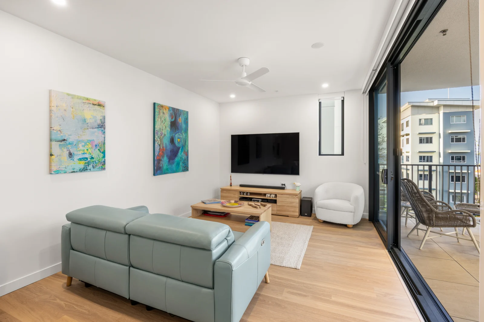 Apartment 261