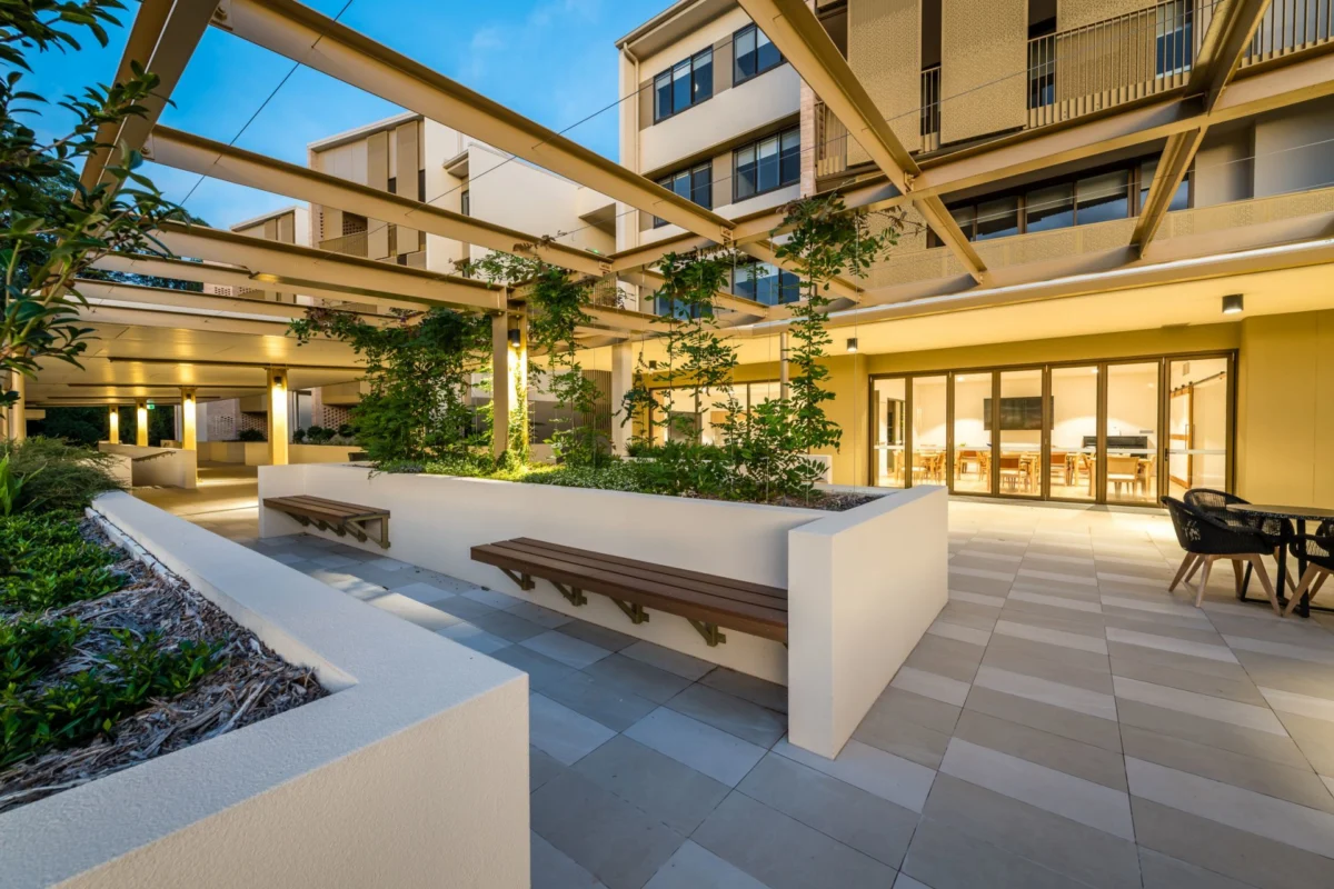 Apartment Type C