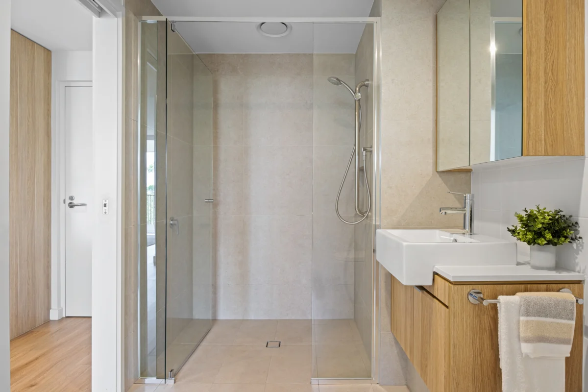 Apartment Type B
