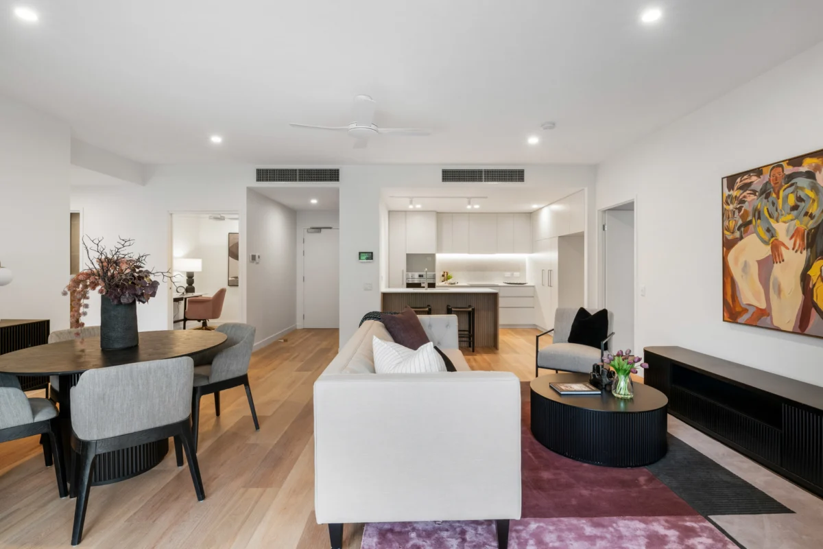 Apartment 612