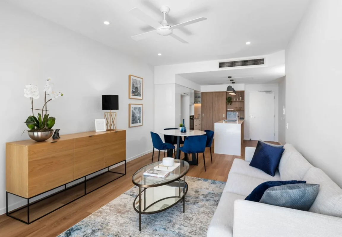 Apartment 15 High Street