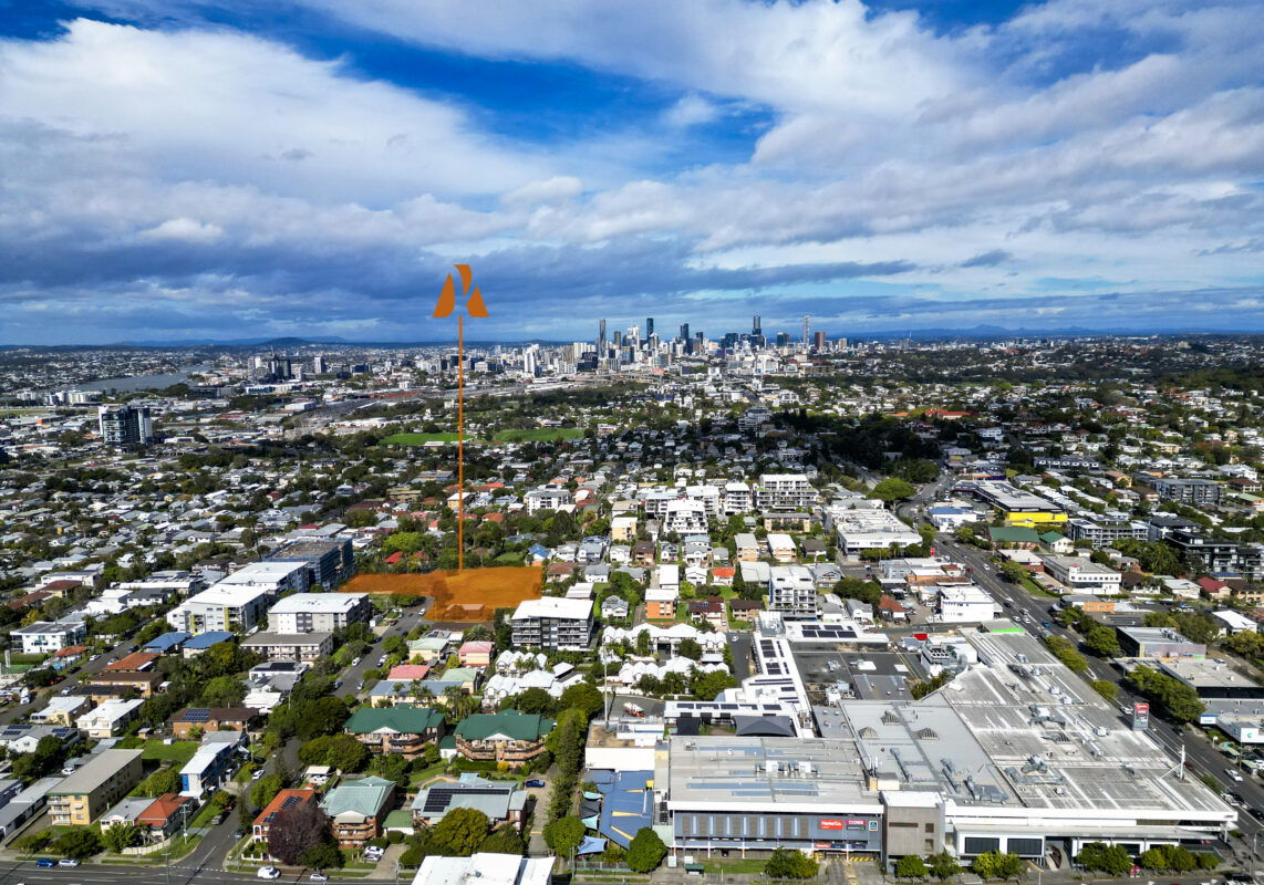 Aura Holdings Trades Density for Greenspace at Landmark Lutwyche Site