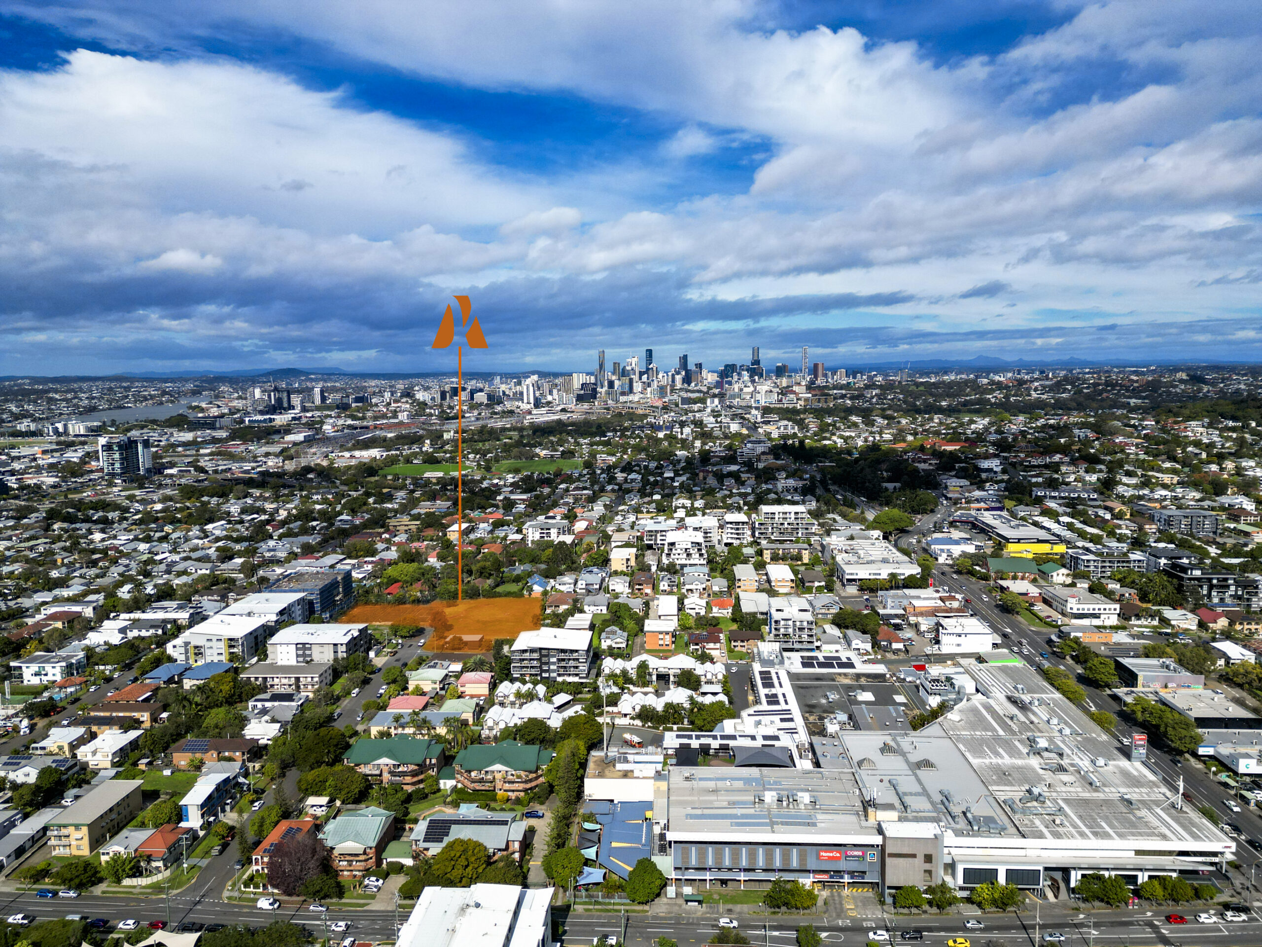 Aura Holdings Trades Density for Greenspace at Landmark Lutwyche Site