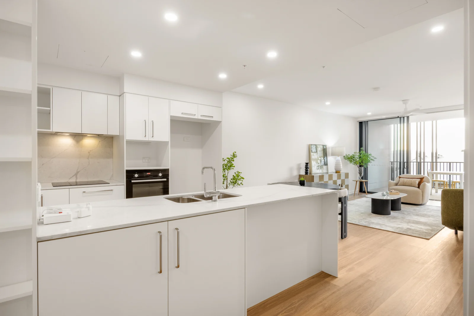 Apartment 244