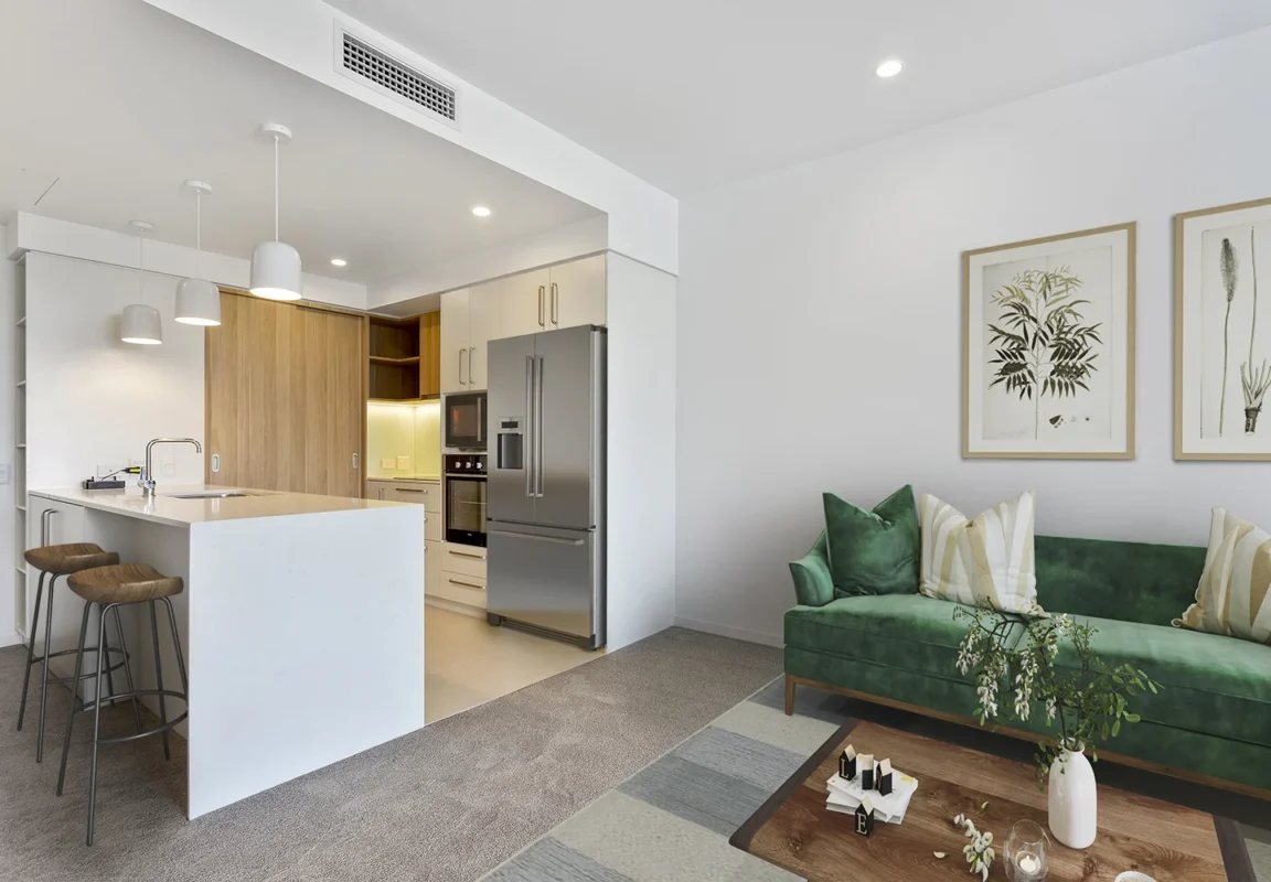 Apartment 34