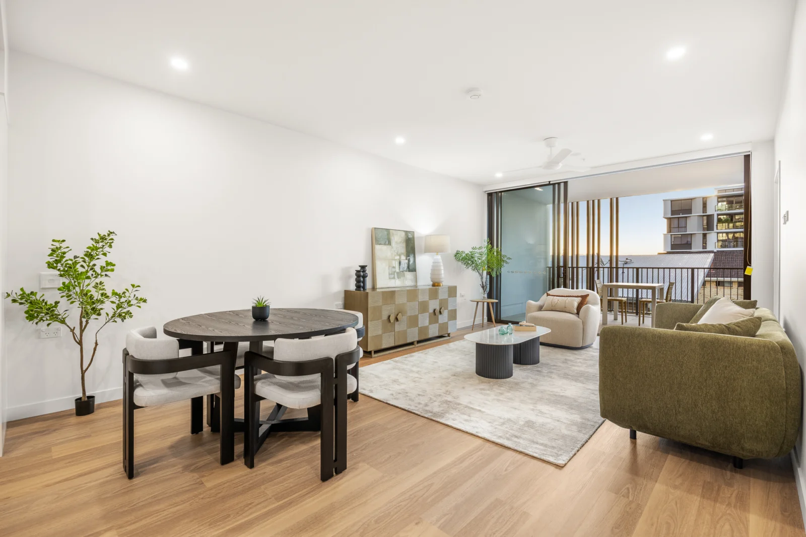 Apartment 244