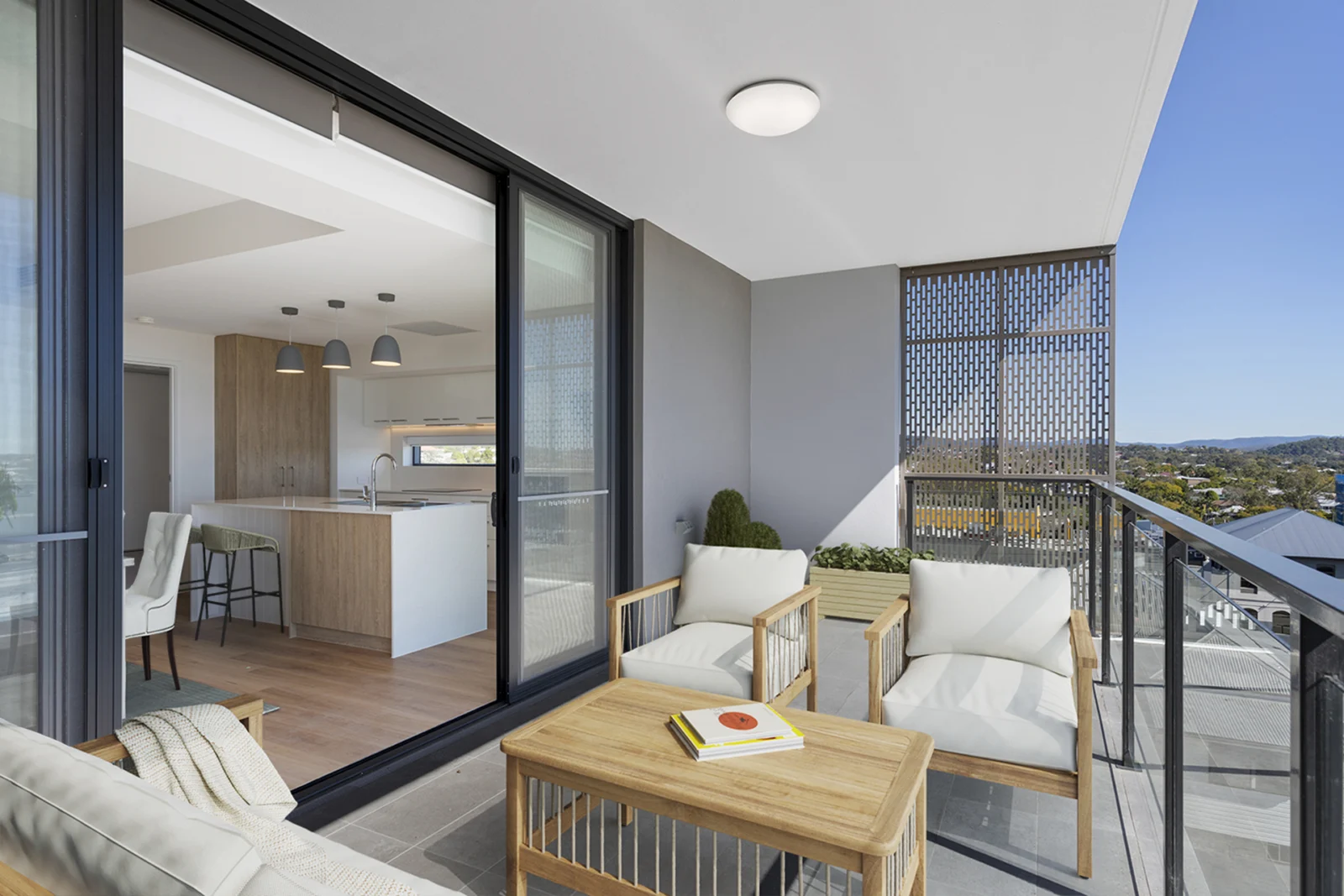 Apartment 402
