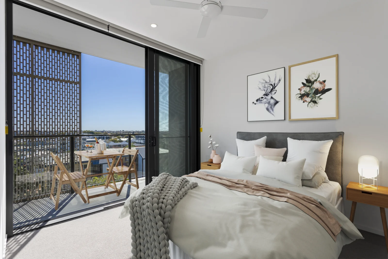 Apartment 402