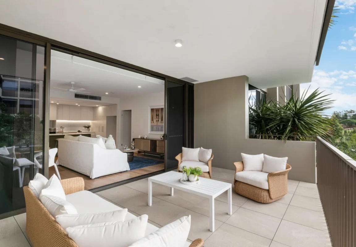 Apartment Unit 534